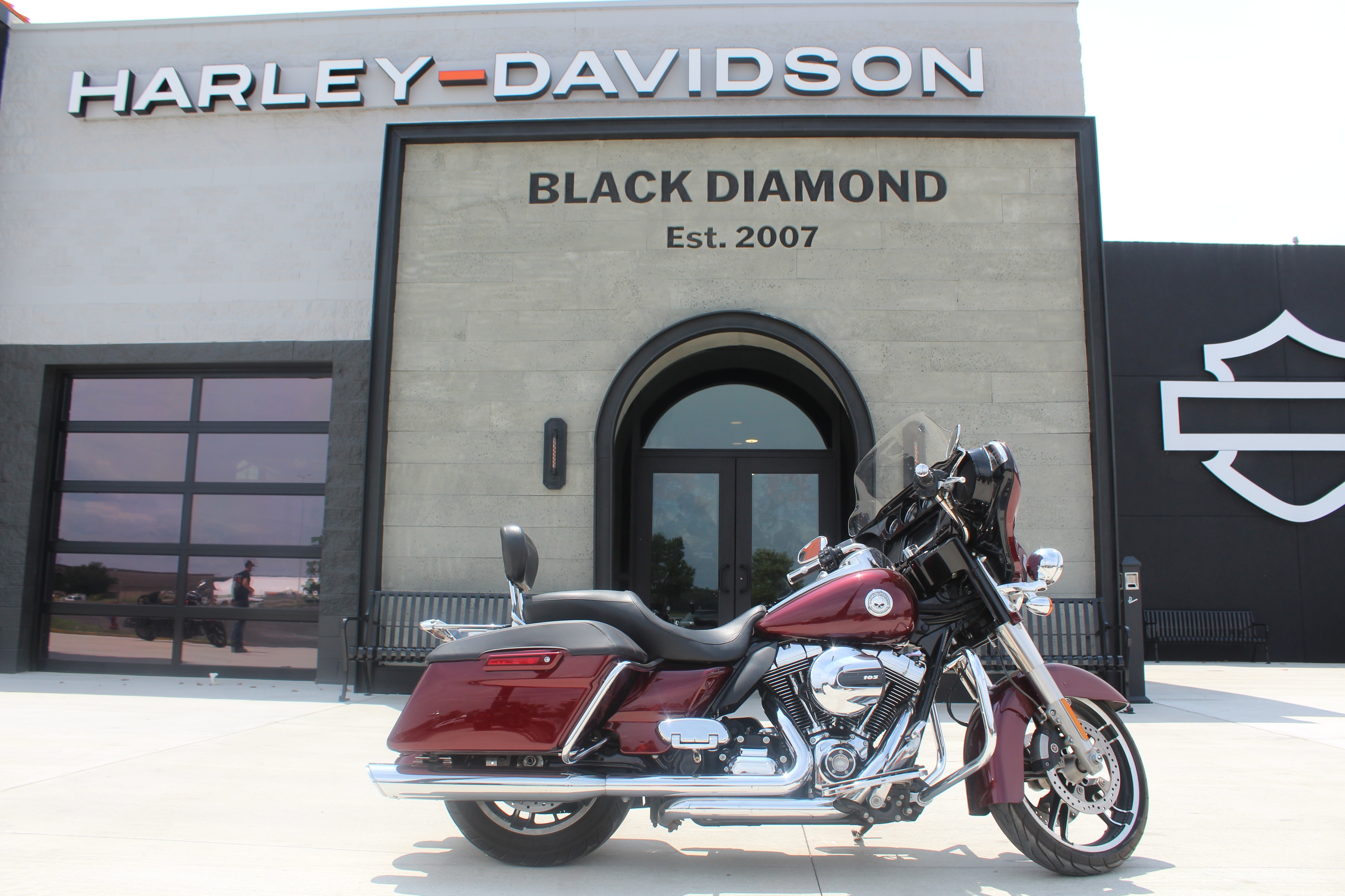 2014 Harley-Davidson Street Glide® Special SPECIAL in Marion, IL