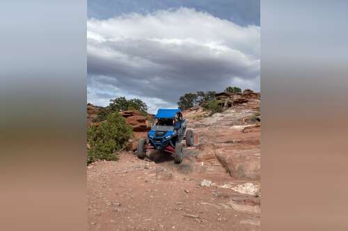 2018 Polaris RZR XP TURBO EPS in laramie WY