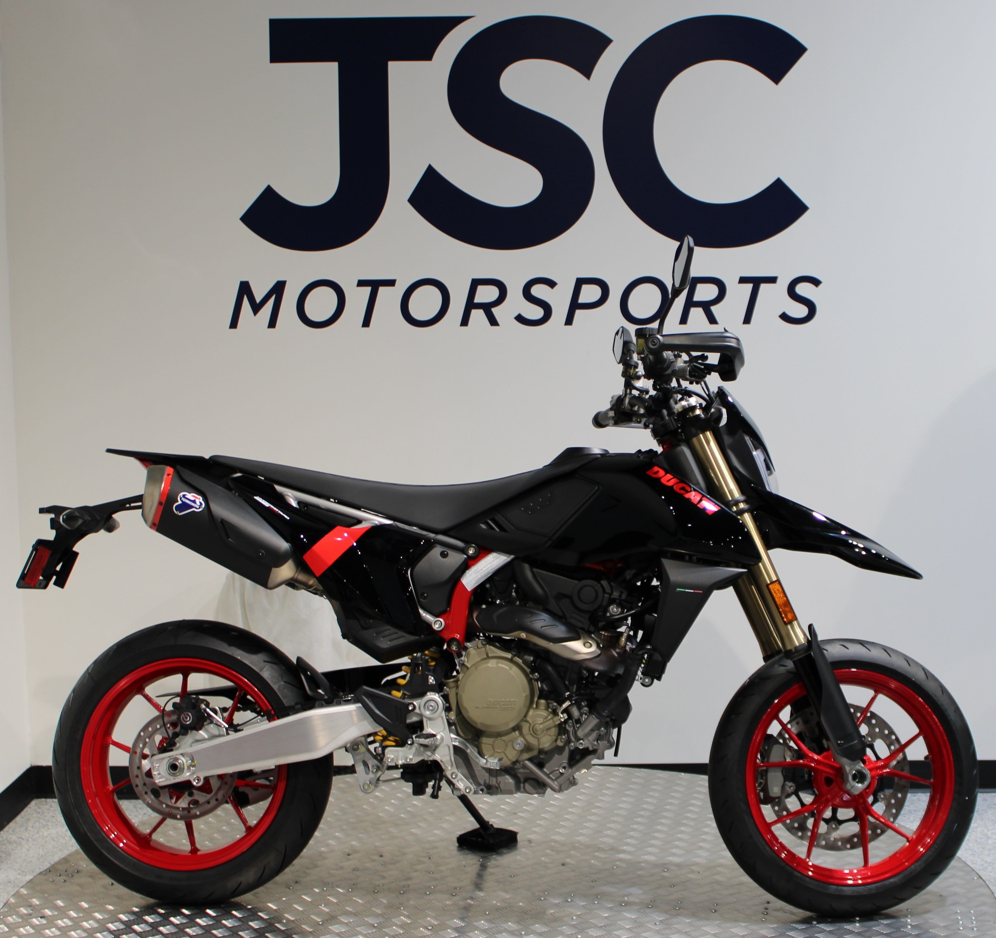 2027 Ducati Hypermotard 698 Mono Nera 698 MONO in Albany, NY