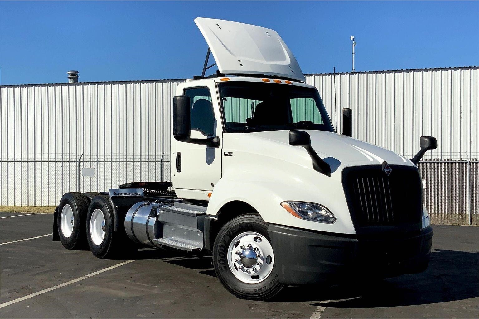 2021 INTERNATIONAL LT in West Sacramento, CA