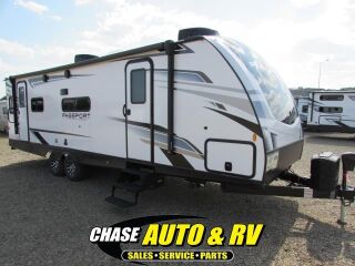2023 KEYSTONE PASSPORT GRAND TOURING 2700RL