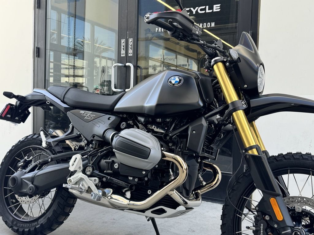 2026 BMW R 12 G/S Night Black Matte in Las Vegas, NV
