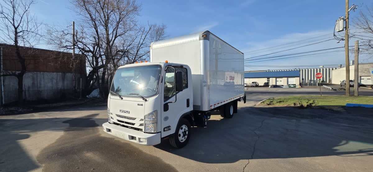2019 ISUZU NPR HD in Bensalem, PA