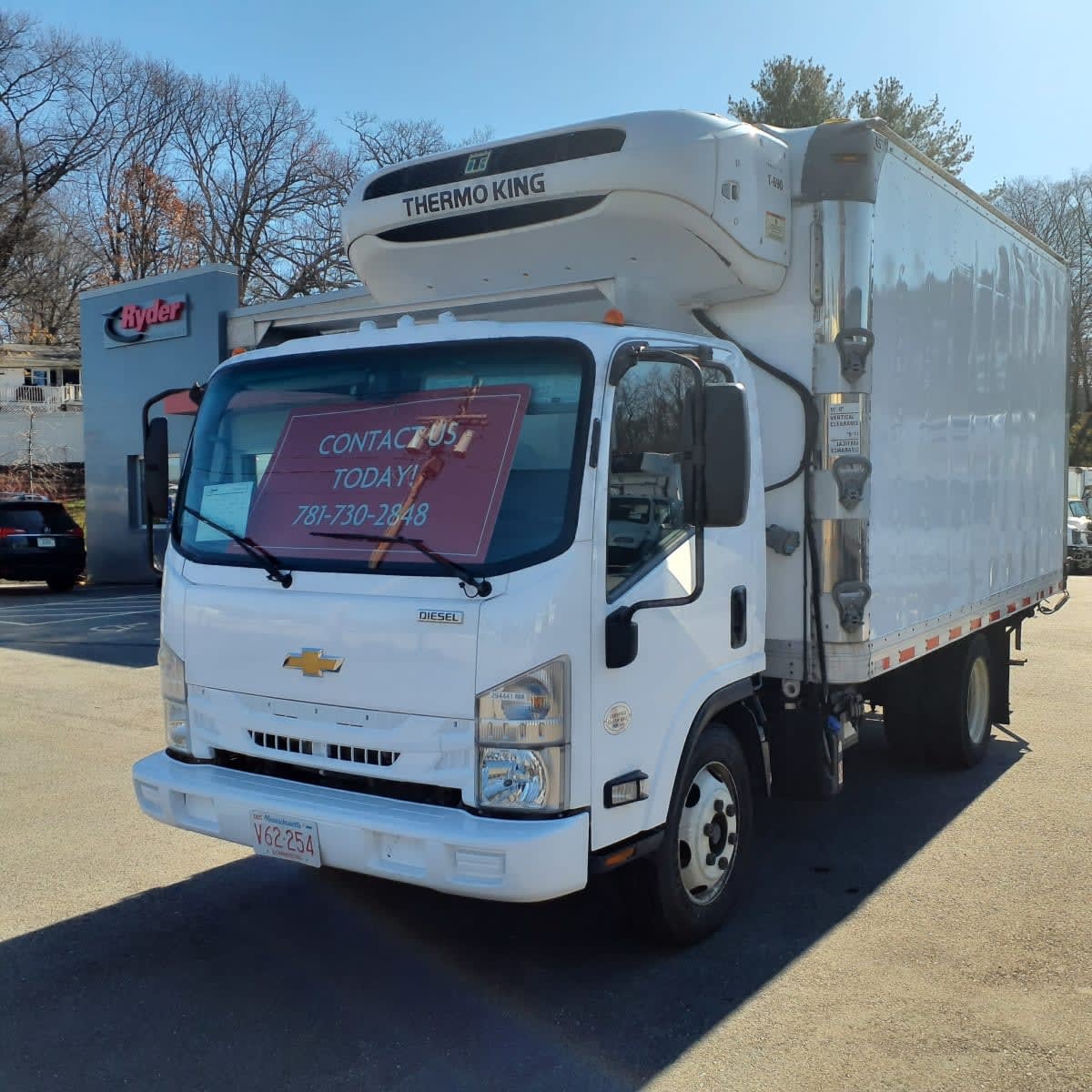 2020 CHEVROLET LCF 5500XD in Norwood, MA