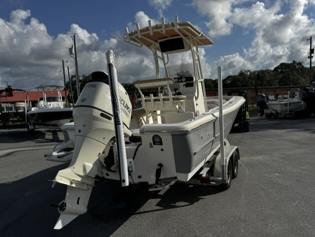 2018 Pioneer Boats 220 Bay Sport in homosassa FL