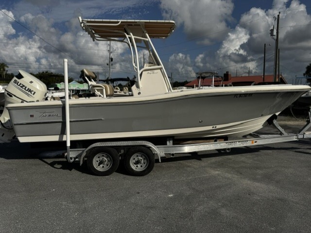 2018 Pioneer Boats 220 Bay Sport in homosassa FL
