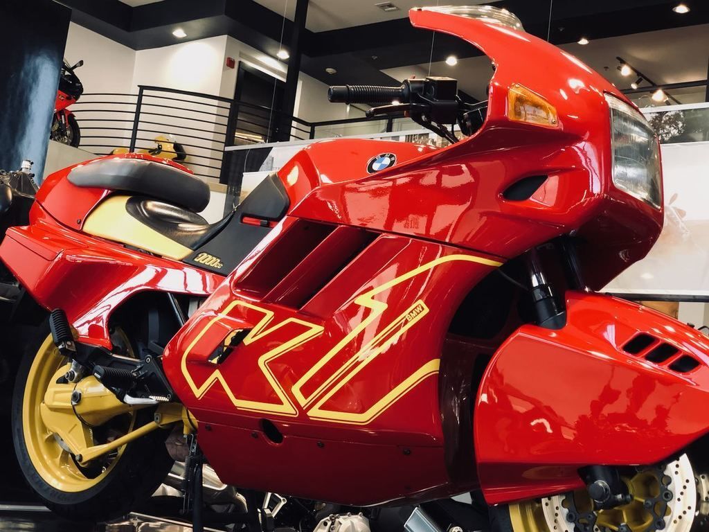 1989 BMW K1 1 in Las Vegas, NV