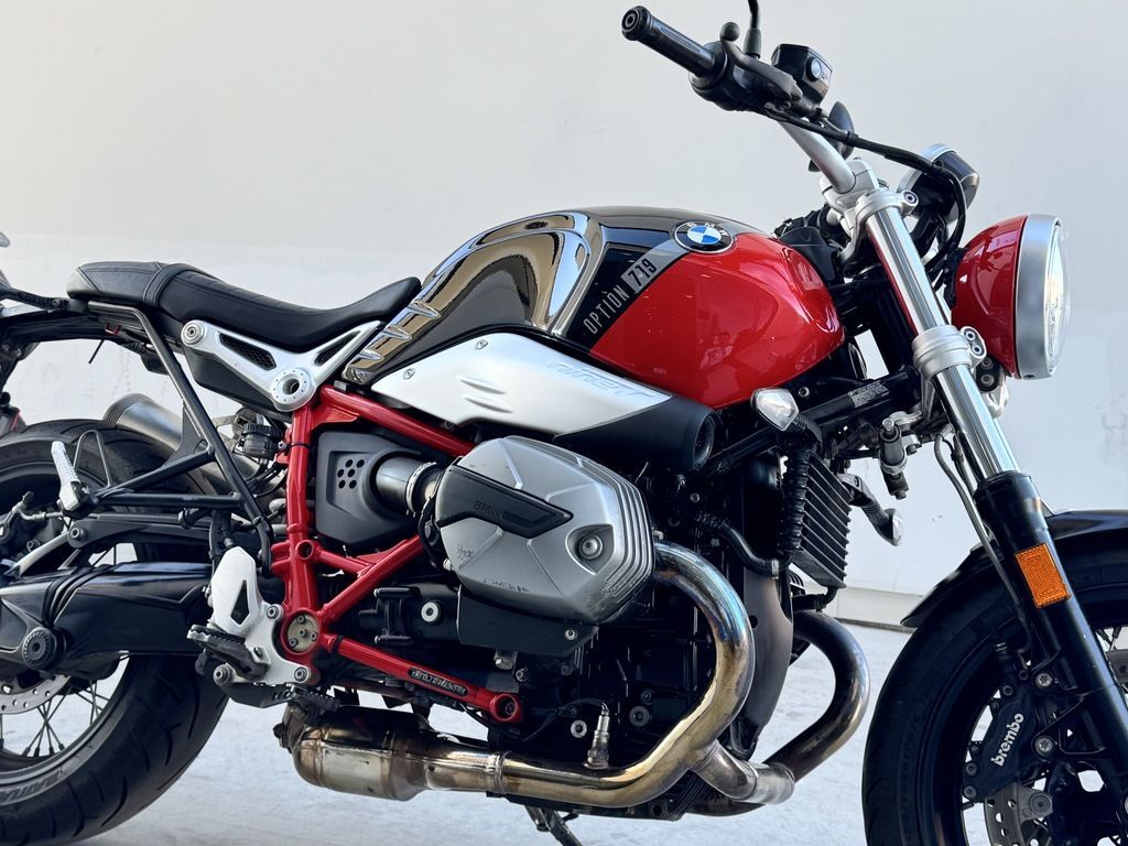 2022 BMW R nineT Scrambler 719 Black Storm Metallic / Racing Red SCRAMBLER in Las Vegas, NV