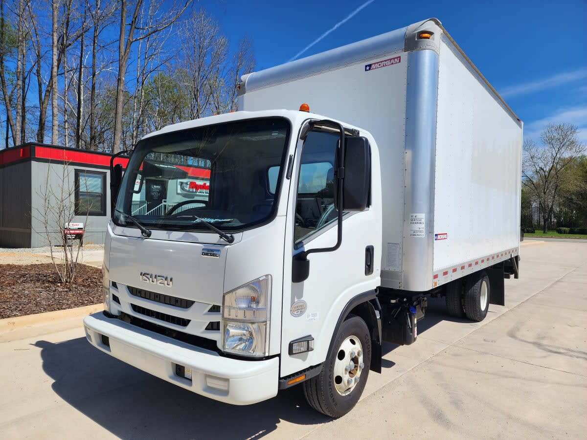 2018 ISUZU NPR HD in Greensboro, NC