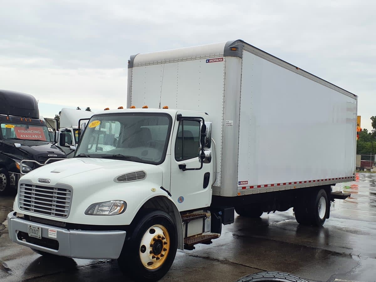 2017 FREIGHTLINER BUSINESS CLASS M2 106 in Oak Creek, WI