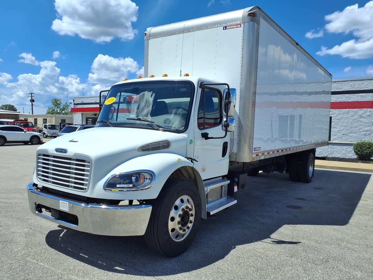 2019 FREIGHTLINER BUSINESS CLASS M2 106 in Cleveland, OH