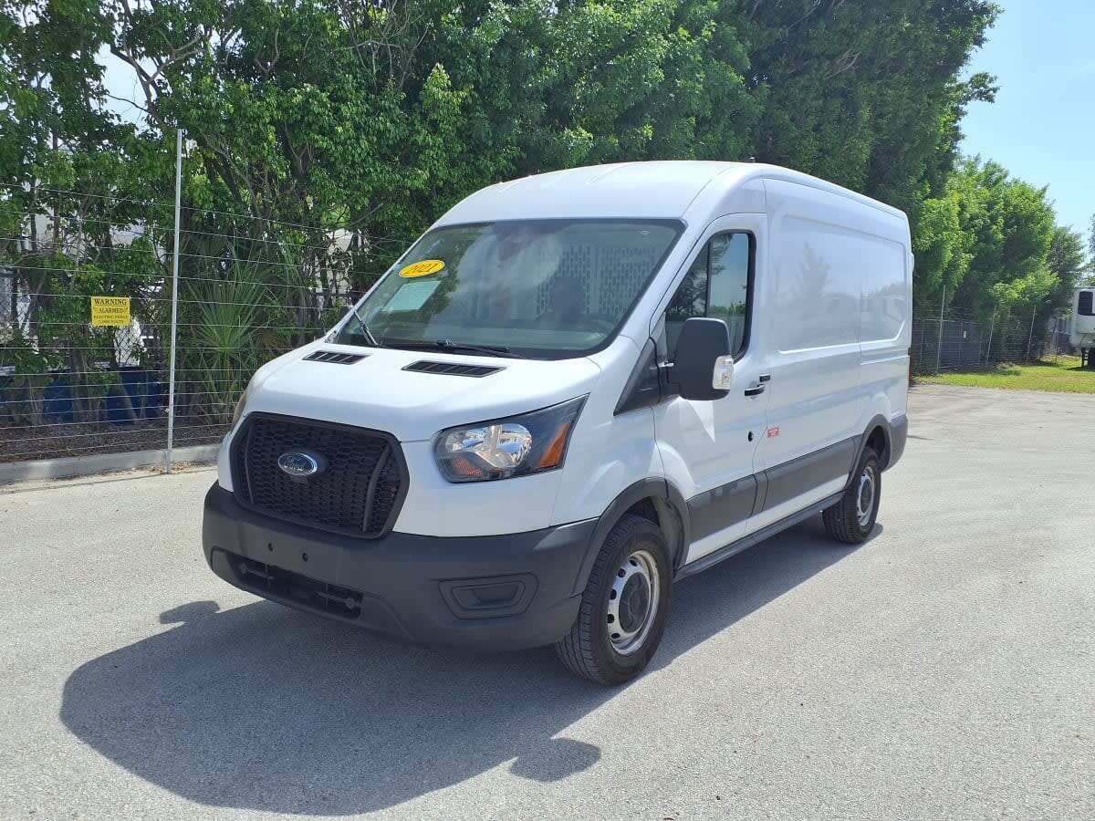2021 FORD TRANSIT 250 in Fort Lauderdale, FL