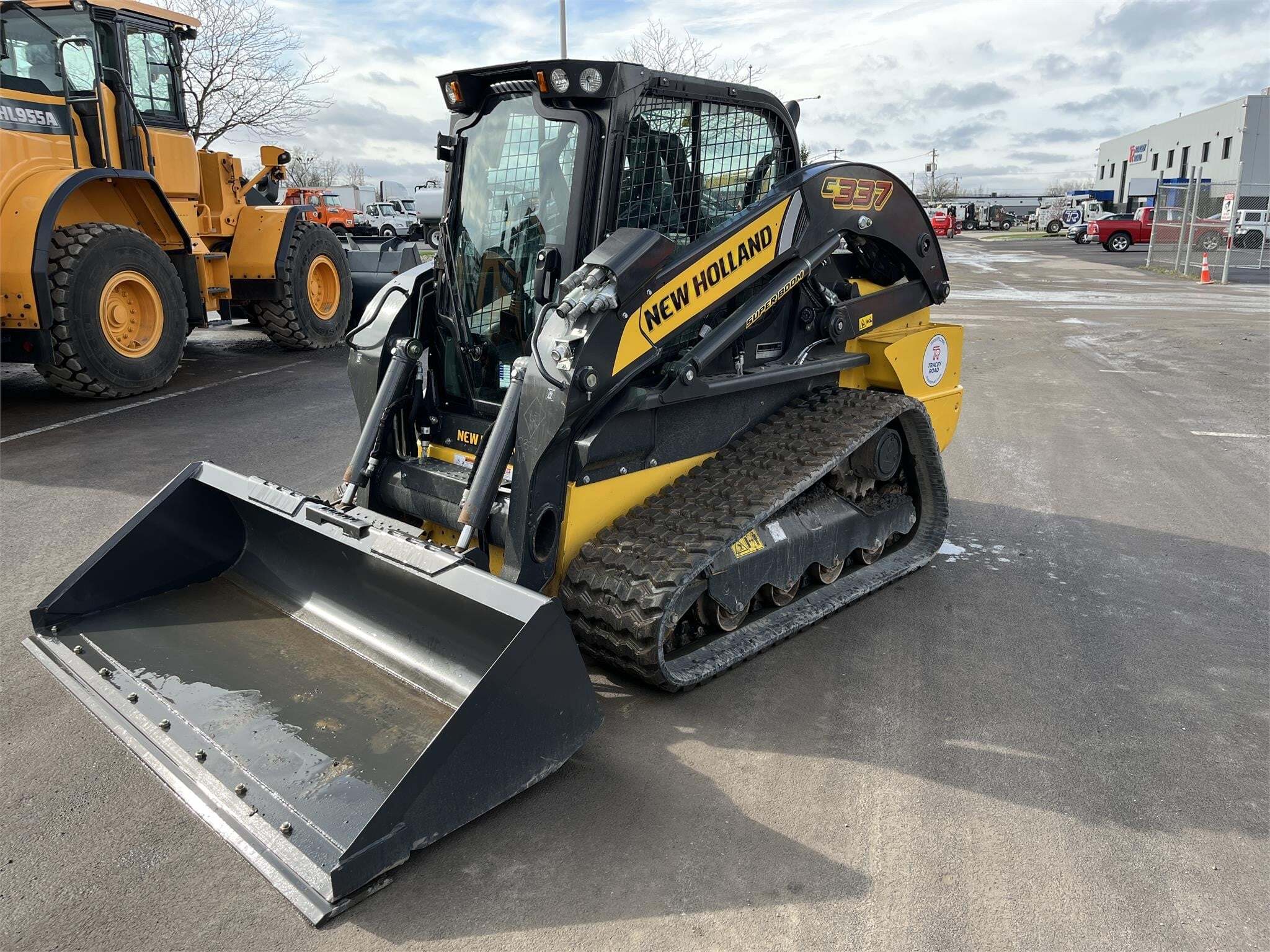 2023 NEW HOLLAND C337 in East Syracuse, NY