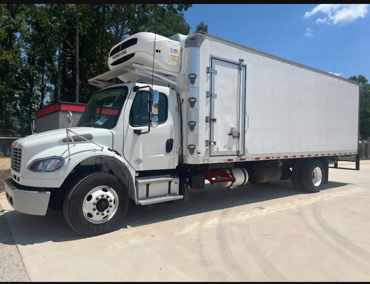 2021 FREIGHTLINER BUSINESS CLASS M2 106 in Greensboro, NC
