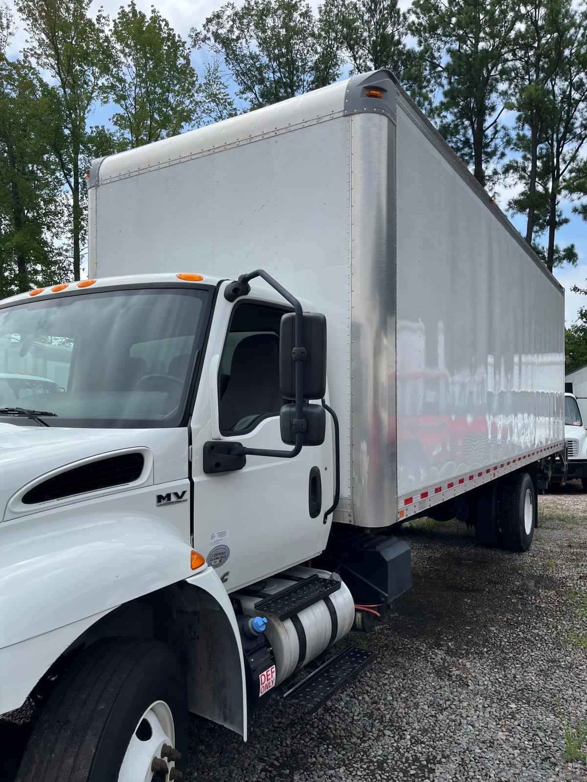 2020 INTERNATIONAL MV607 (4X2) in Richmond, VA