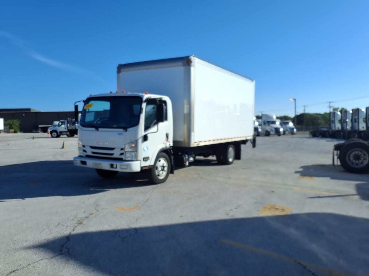 2020 ISUZU NQR in Fort Worth, TX