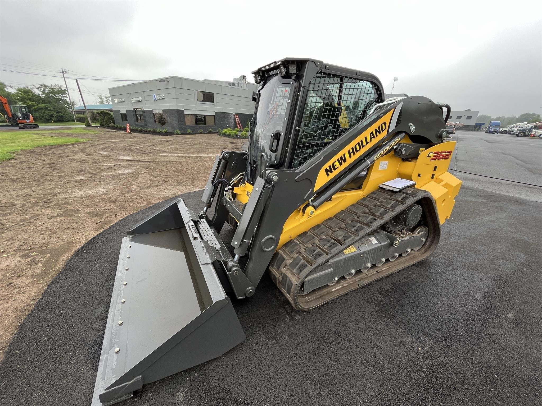 2023 NEW HOLLAND C362 in East Syracuse, NY