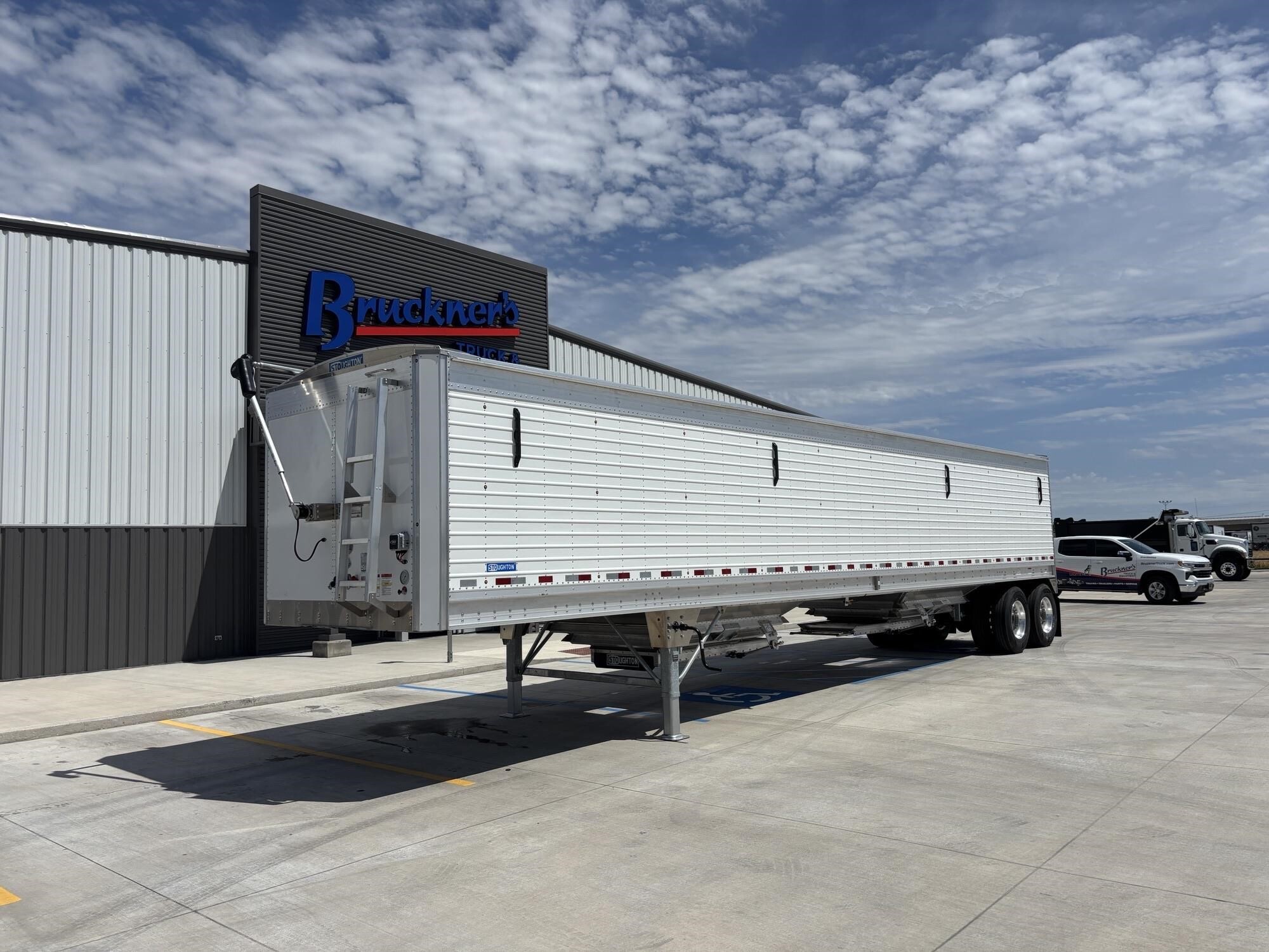 2026 STOUGHTON AHV-433T-AR-S in Oklahoma City, OK