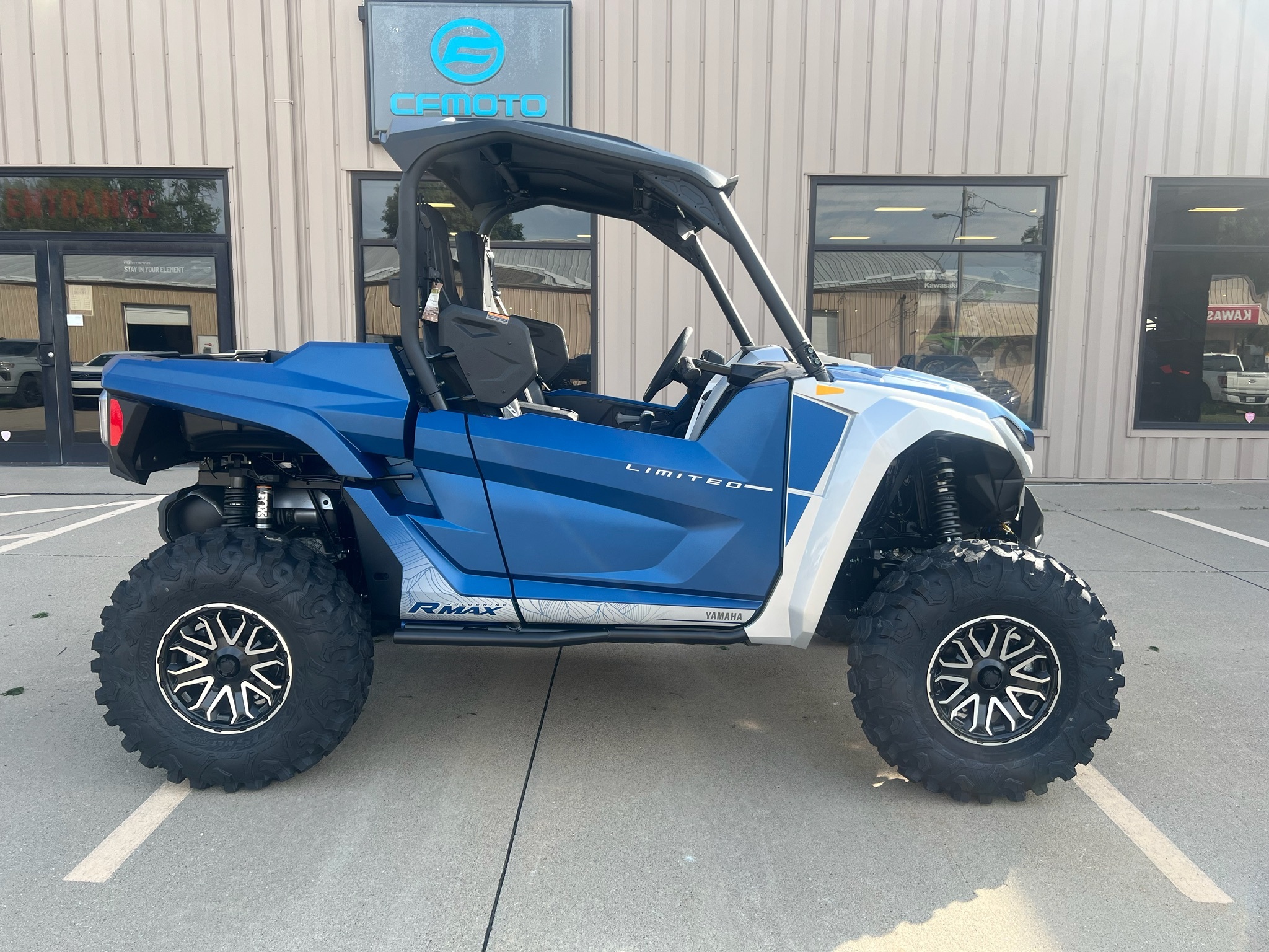 2026 Yamaha Wolverine RMAX2 1000 Limited in bettendorf IA