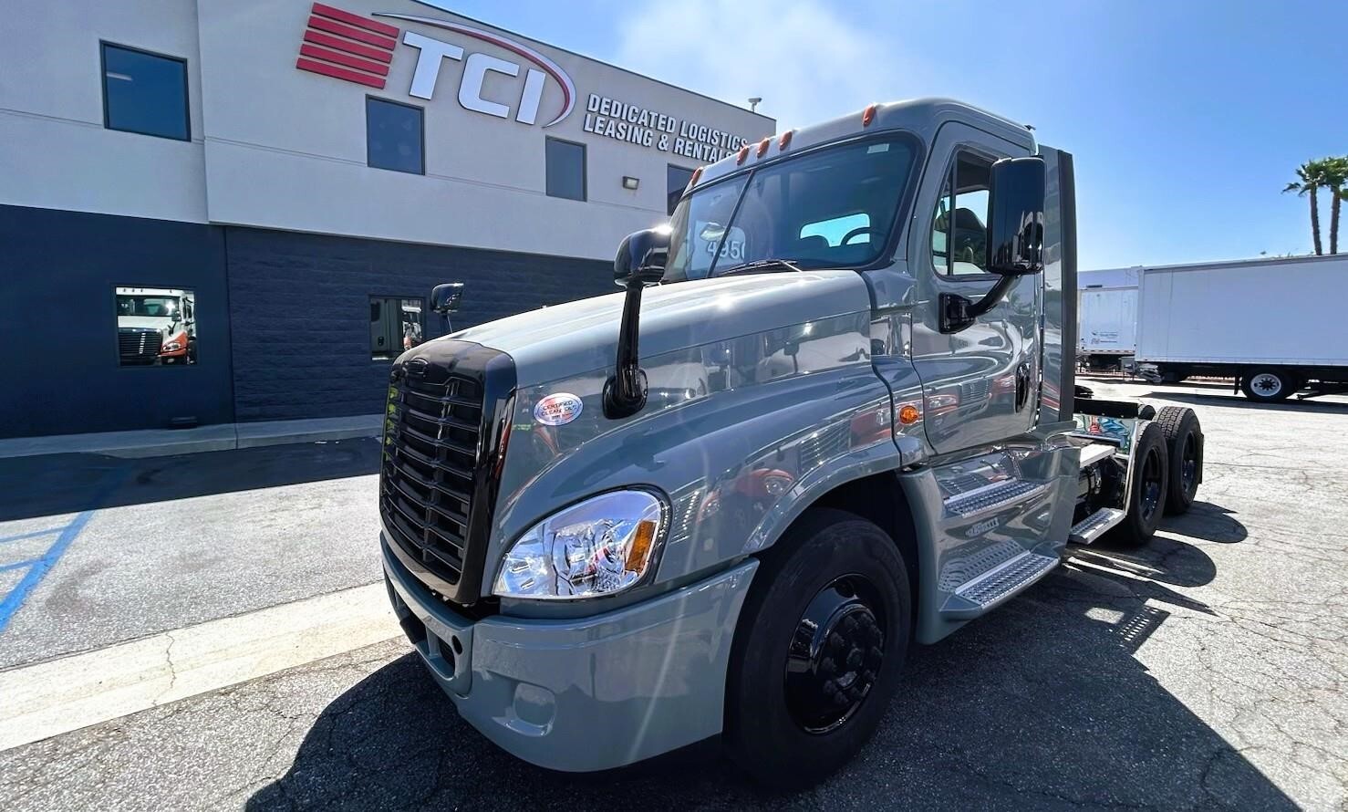 2017 FREIGHTLINER CASCADIA 125 in Phoenix, AZ