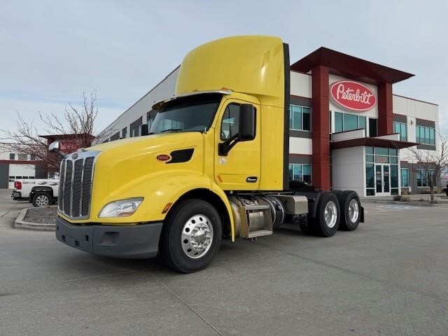 2021 PETERBILT 579 in Medford, OR