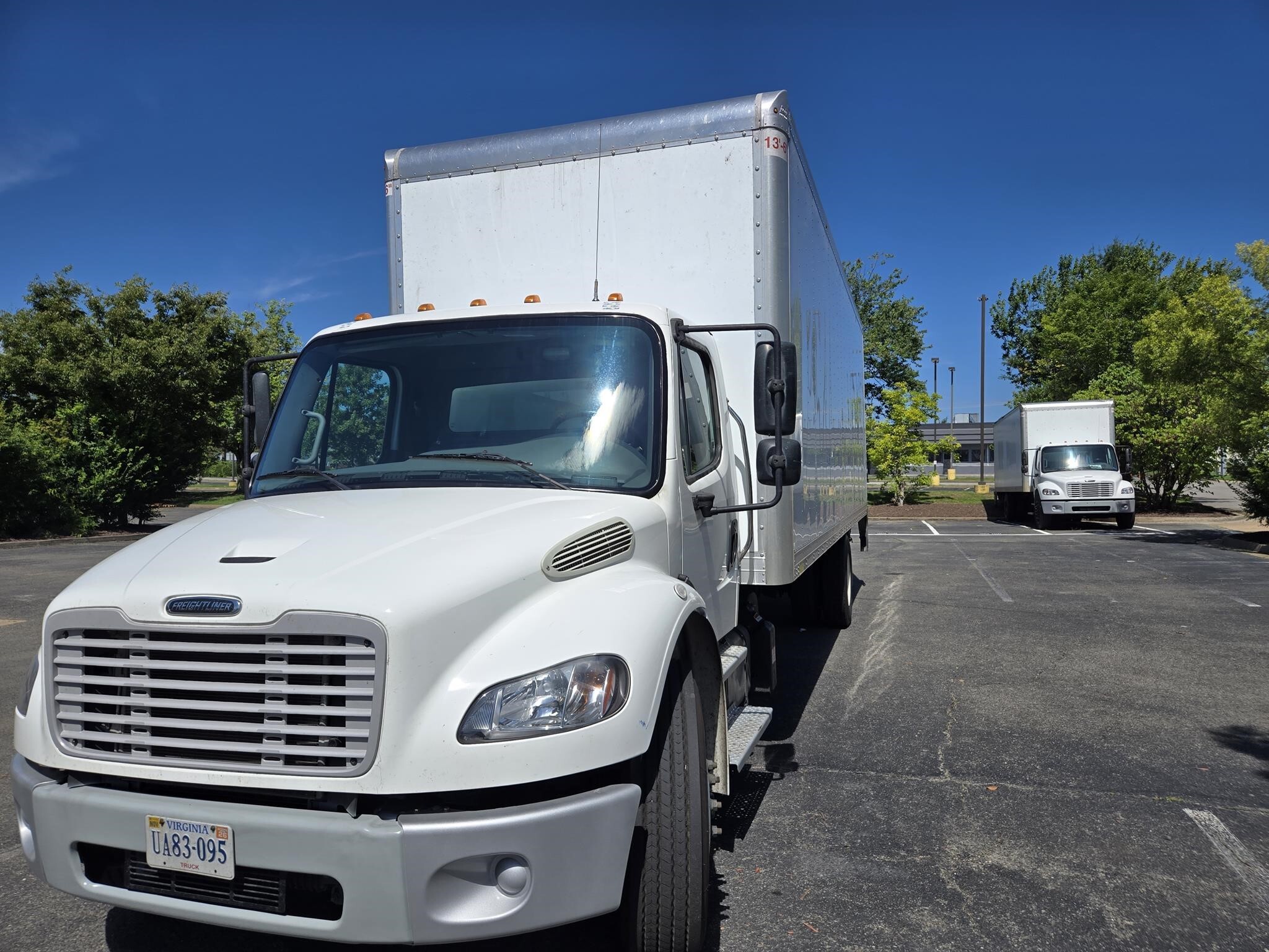2023 FREIGHTLINER BUSINESS CLASS M2 106 in Henrico, VA