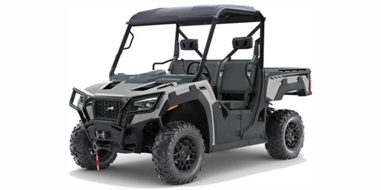 A photo of this 2025 Arctic Cat PROWLER XT