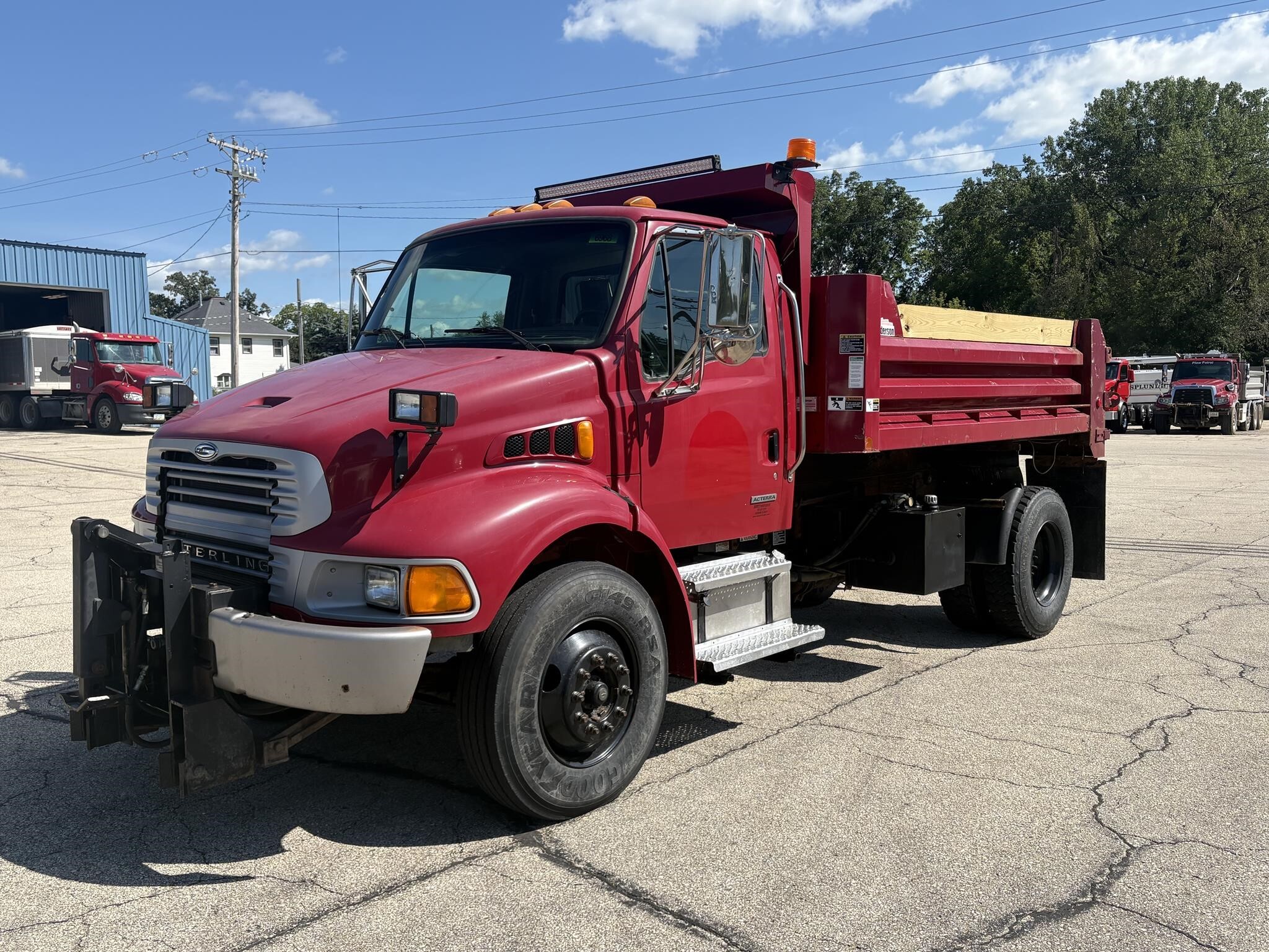 2006 STERLING ACTERRA in Fairbank, IA