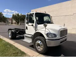 2015 FREIGHTLINER BUSINESS CLASS M2 106
