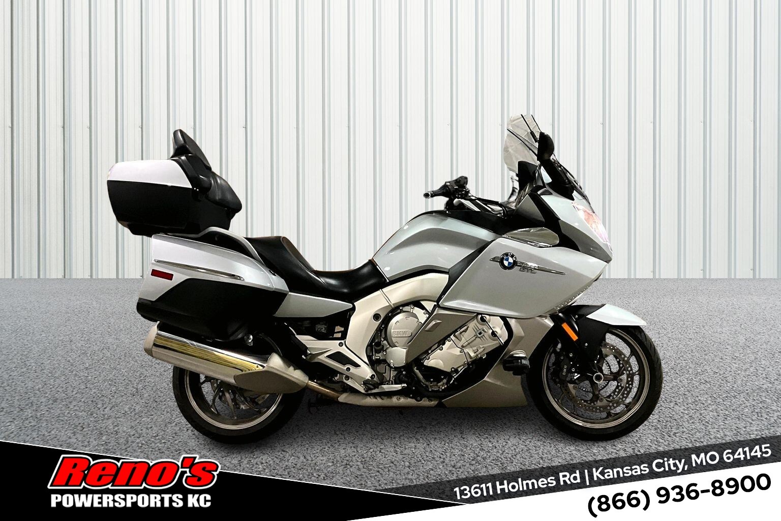 2015 BMW K1600 GTL GTL in Kansas City, MO