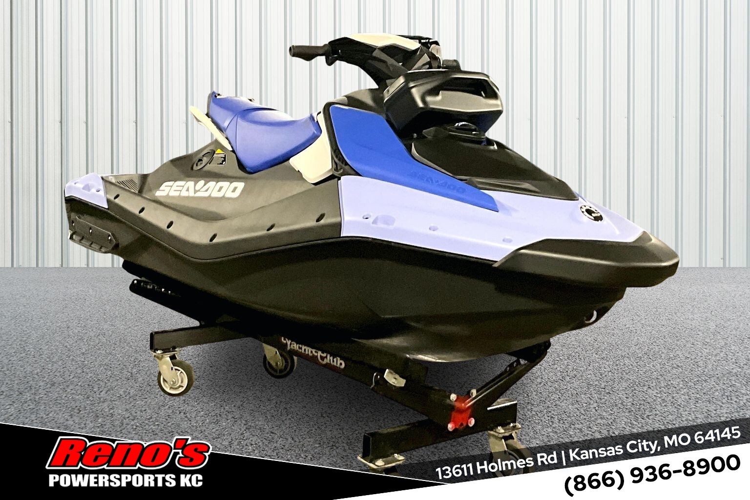 2026 Sea-Doo Spark For 2 - 90 Convenience Package with iBR and Audio in kansas city MO