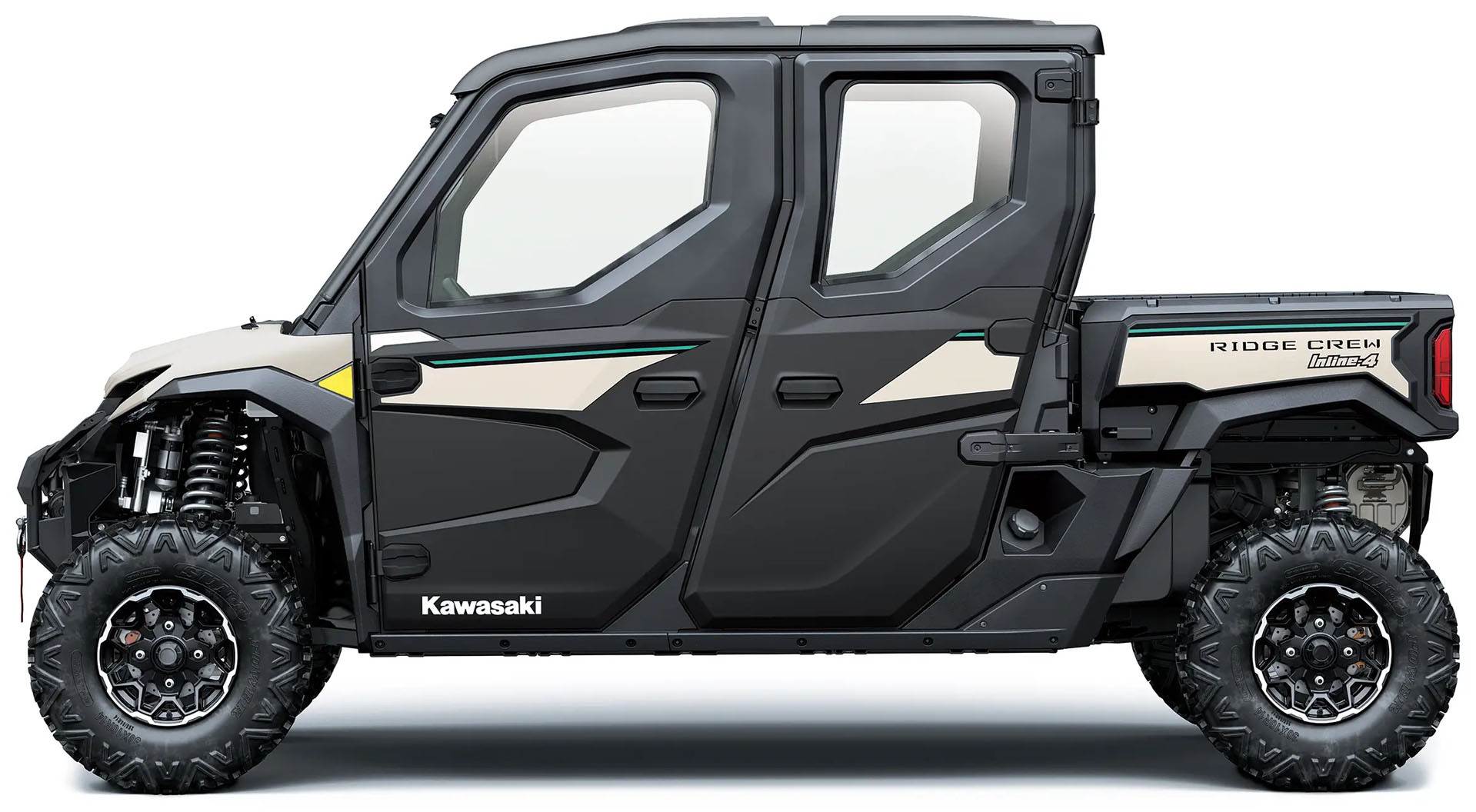 2027 Kawasaki RIDGE® CREW HVAC in massillon OH