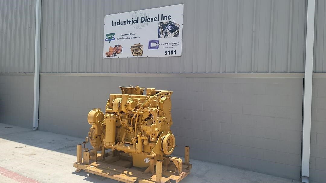 CATERPILLAR C15 in Decatur, TX