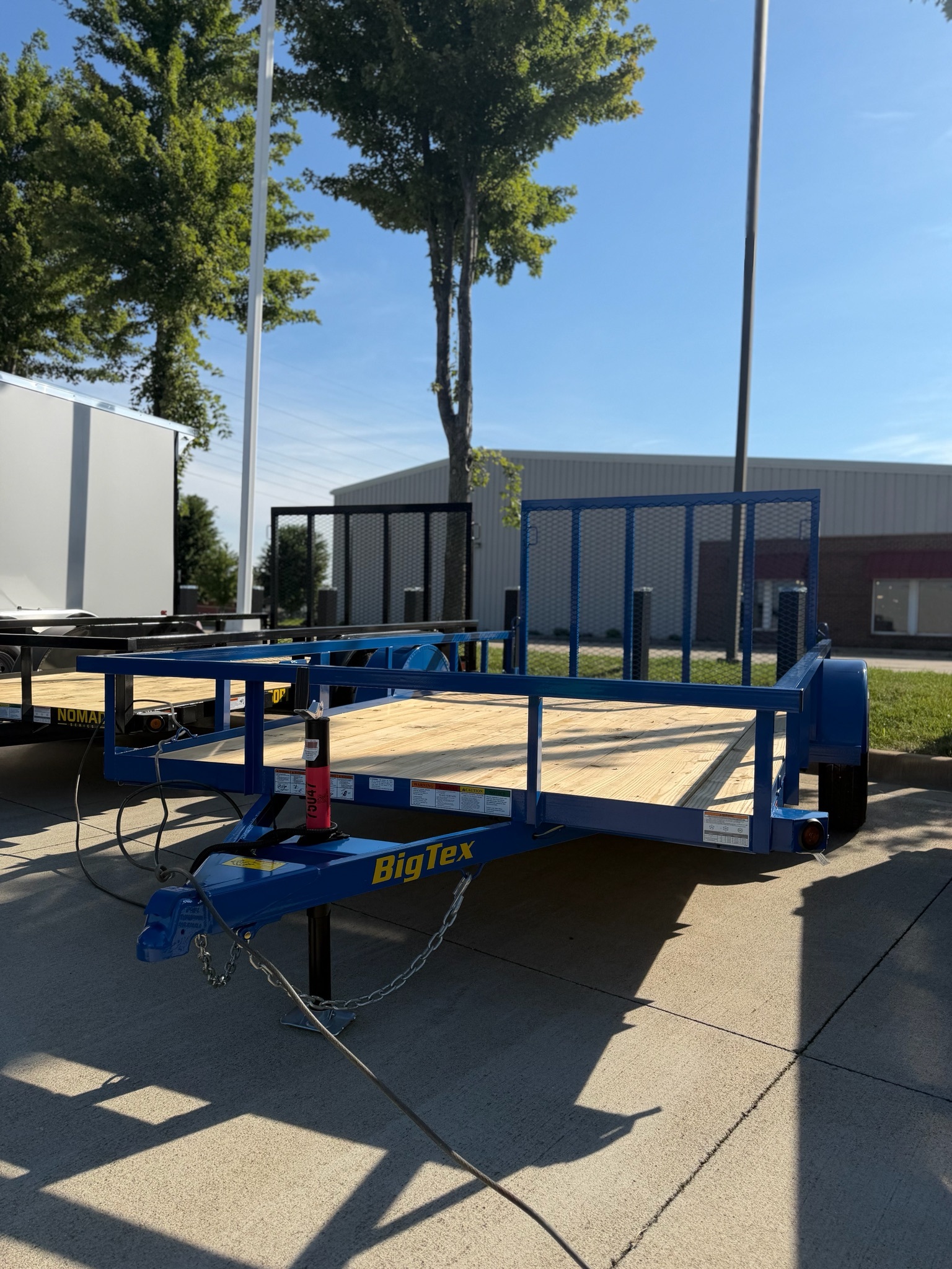 2027 Big Tex Trailers 35SA-12 SA in Lafayette, IN