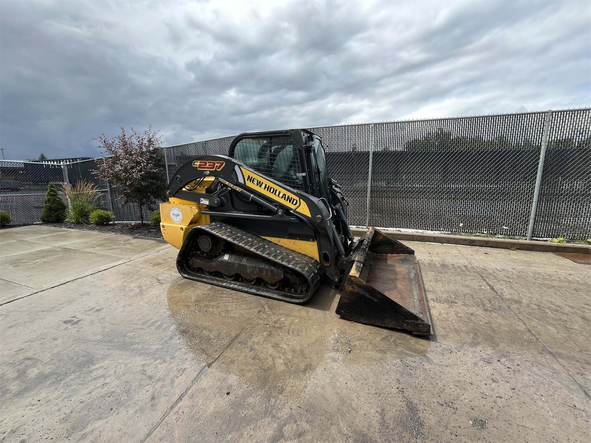 2019 NEW HOLLAND C237 in East Syracuse, NY