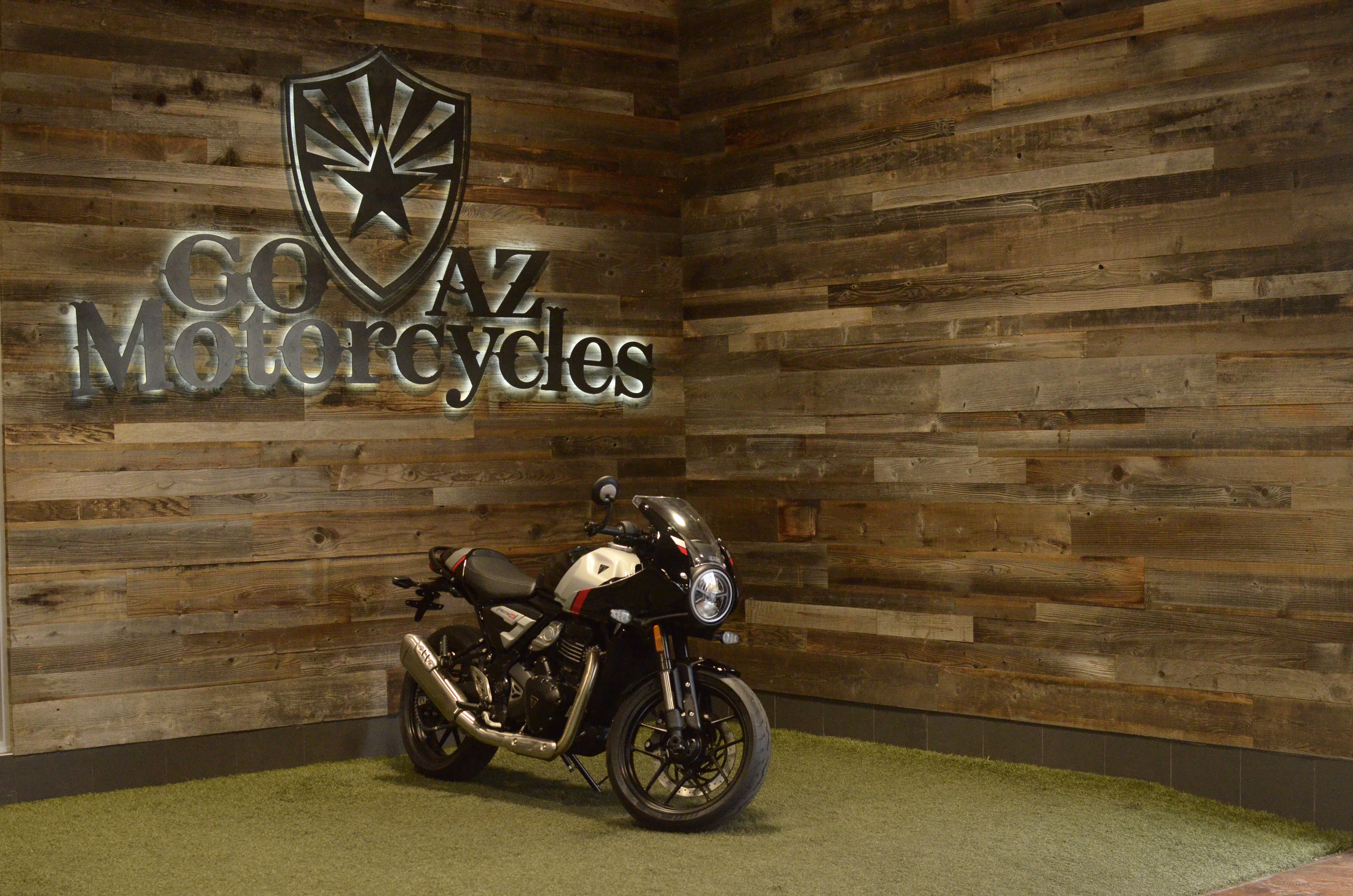 2026 Triumph THRUXTON 400 400 in Scottsdale, AZ