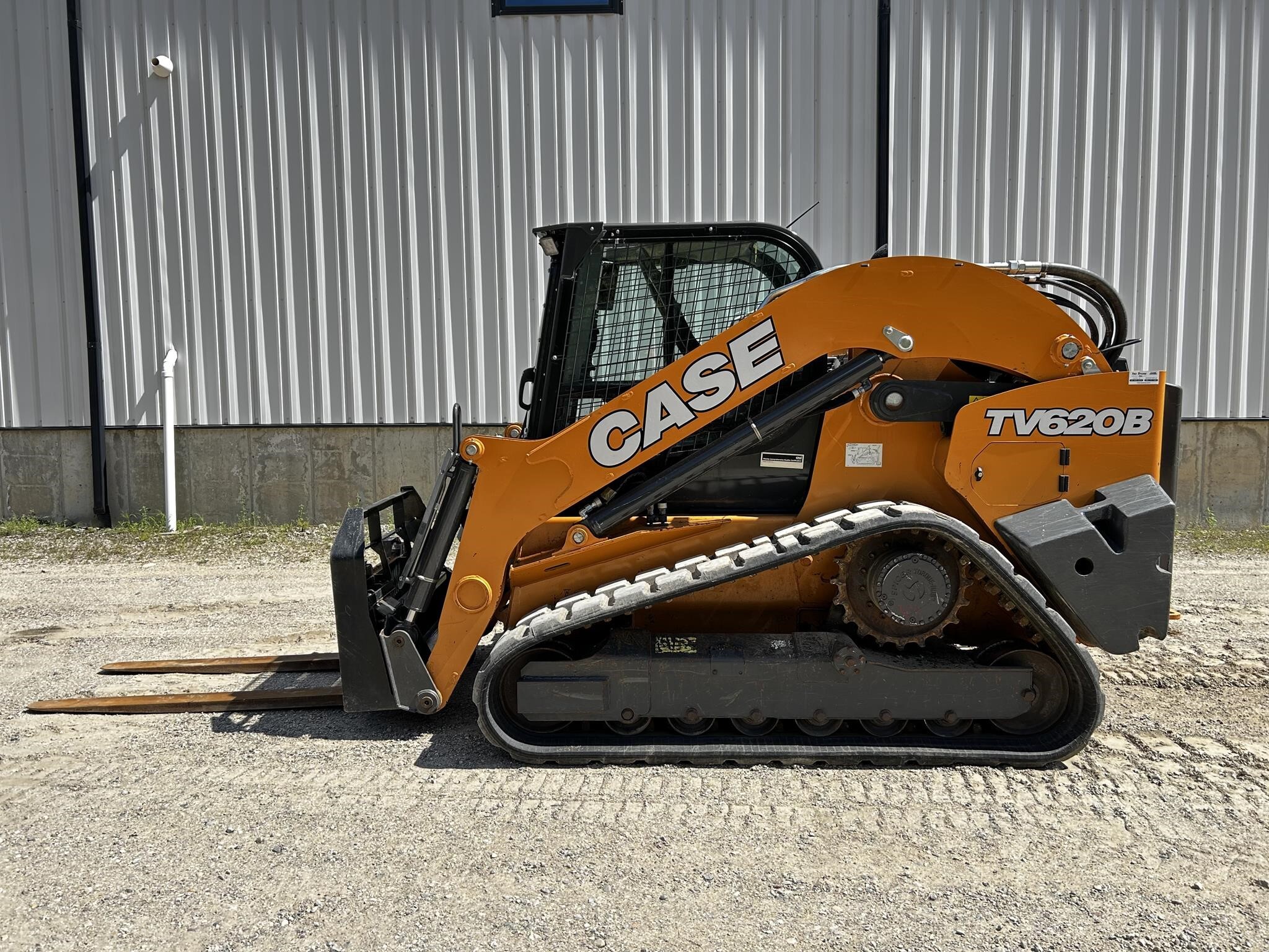 2024 CASE TV620B in Tustin, MI