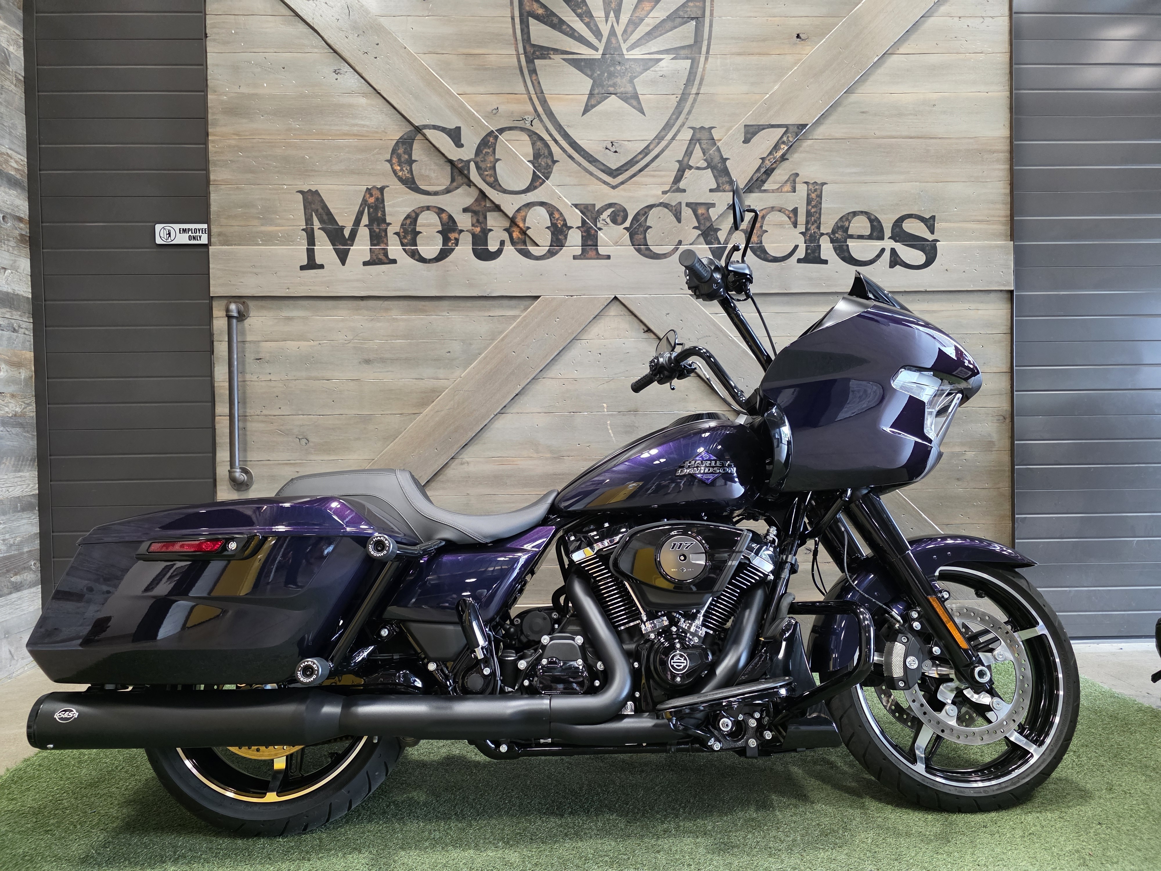 2025 Harley-Davidson FLTRX CUSTOM in Peoria, AZ
