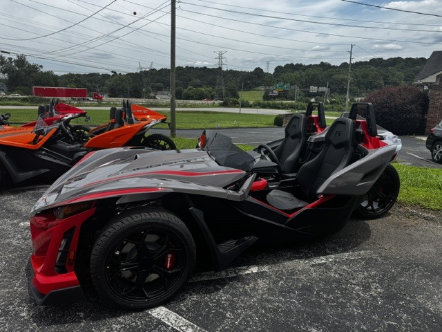 2026 Slingshot SLINGSHOT R AUTODRIVE R in Chattanooga, TN