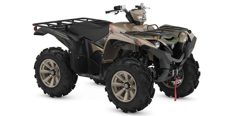 2027 Yamaha Grizzly 700 EPS XT-R in jonestown PA