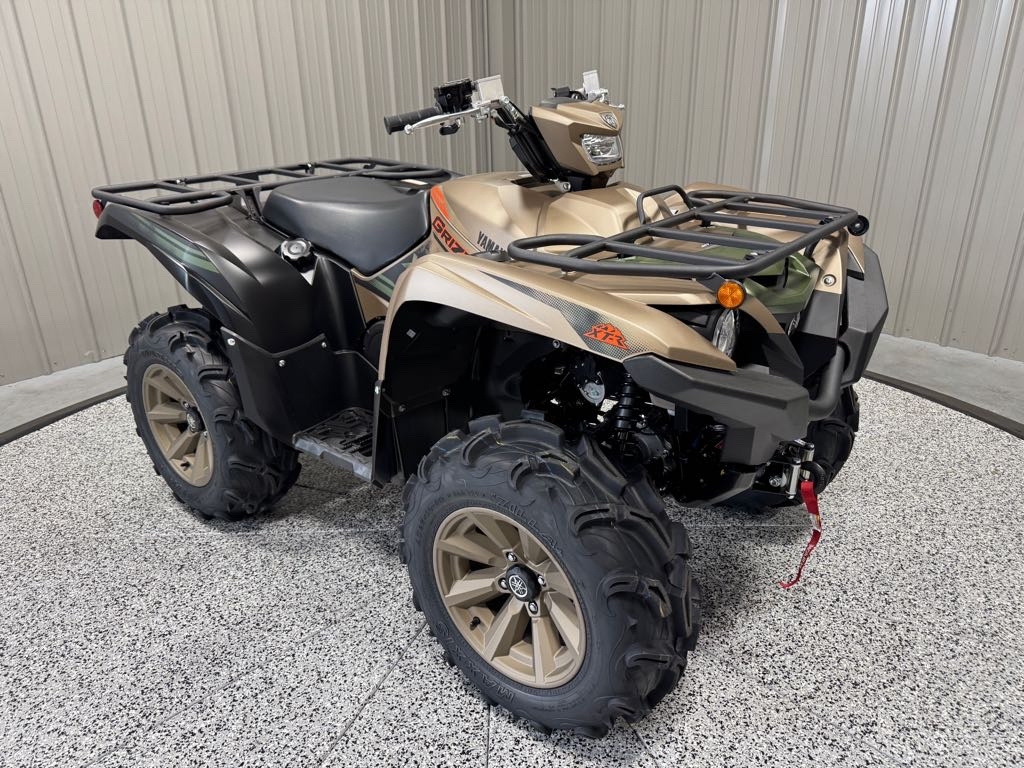 2027 Yamaha Grizzly 700 EPS XT-R in jonestown PA