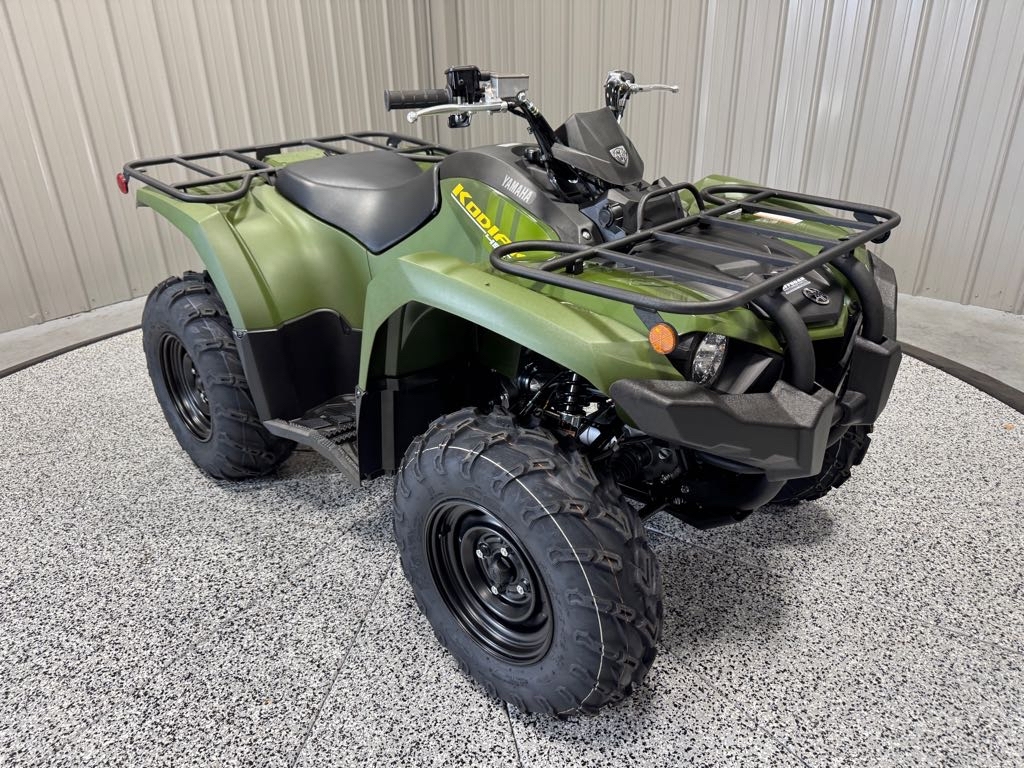 2027 Yamaha Kodiak 450 4x4 in jonestown PA