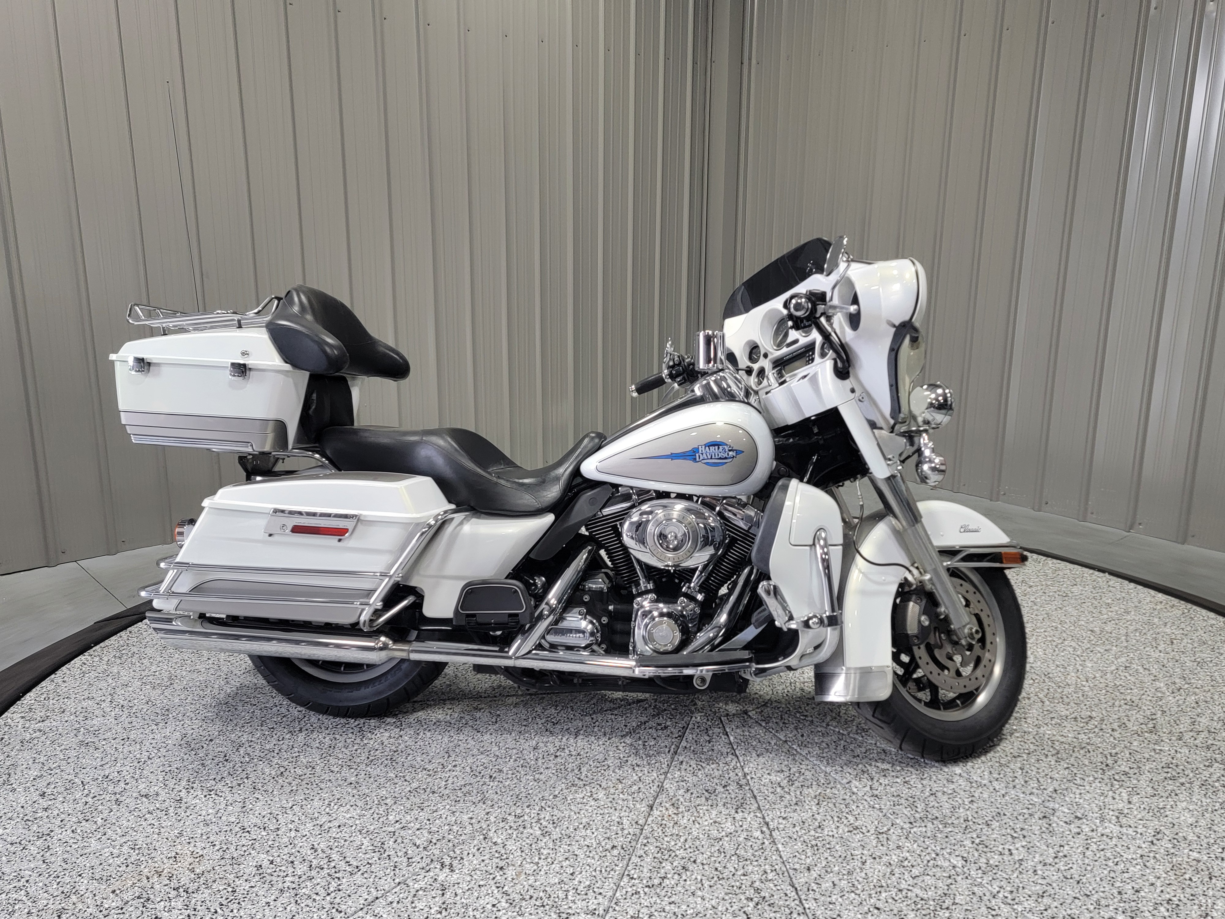 2008 Harley-Davidson ELECTRA GLIDE CLASSI BASE in Jonestown, PA