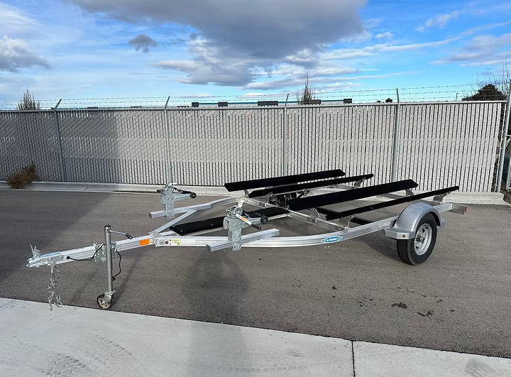2027 Targhee WC224 2 PLACE JET SKI in boise ID