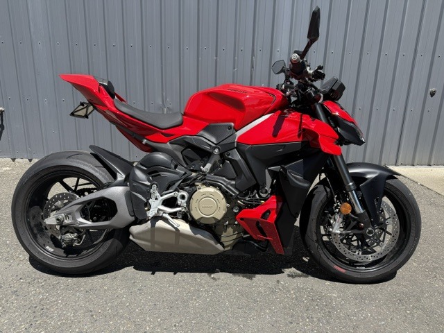 2025 Ducati STREETFIGHTER V4 V4 in Monroe, WA