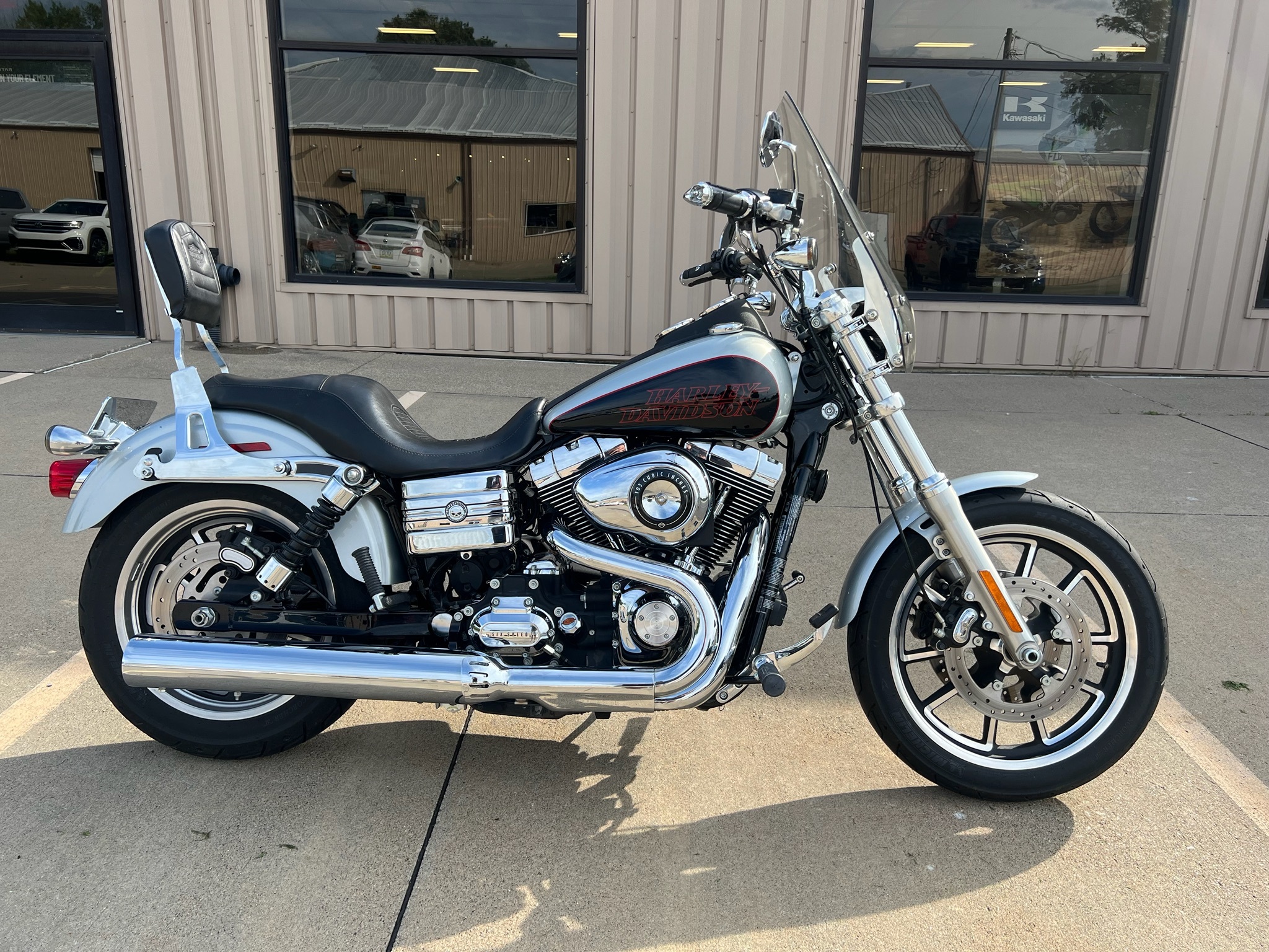 2014 Harley-Davidson Low Rider® in Bettendorf, IA