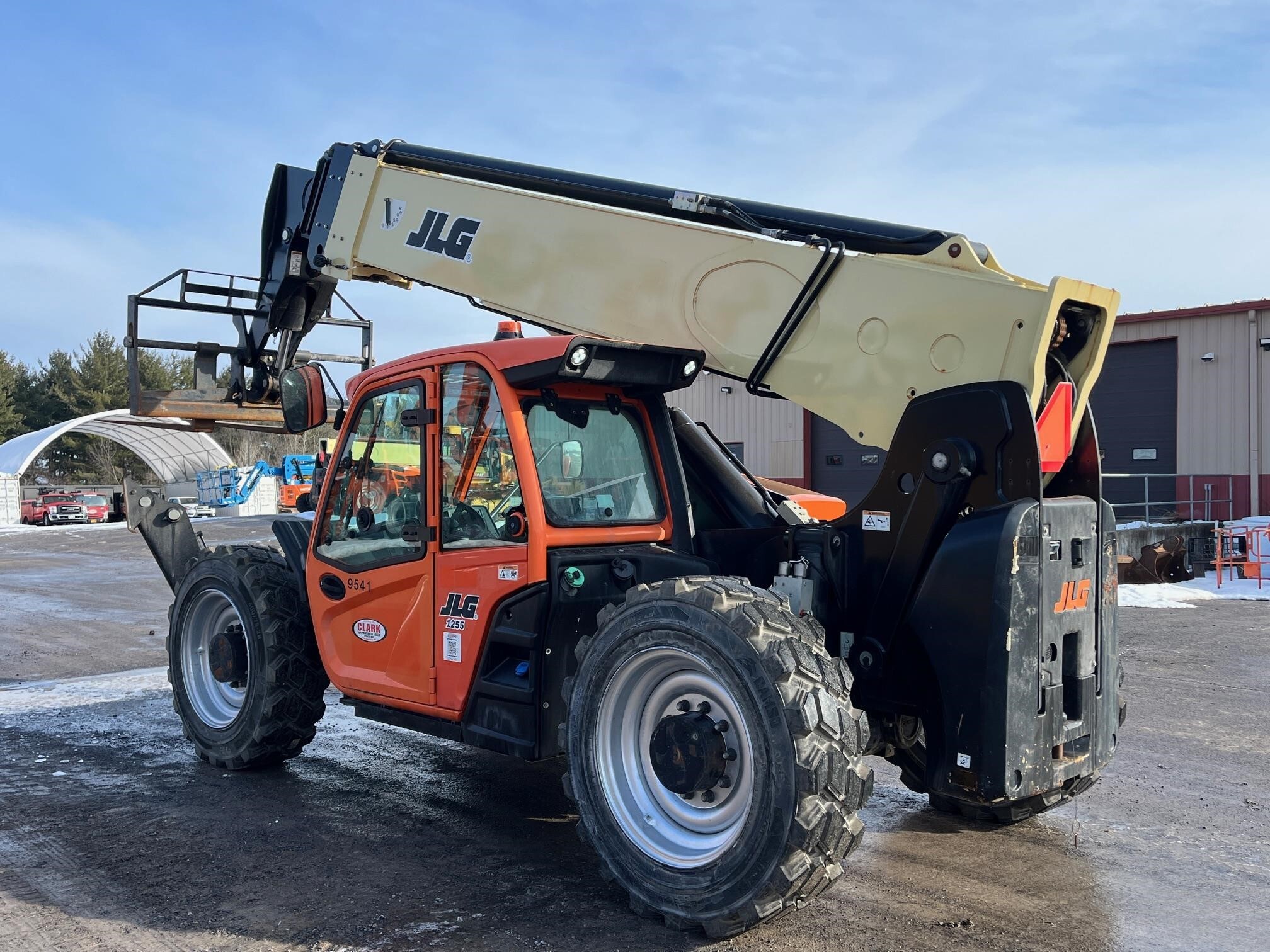 2020 JLG 1255 in Canastota, NY