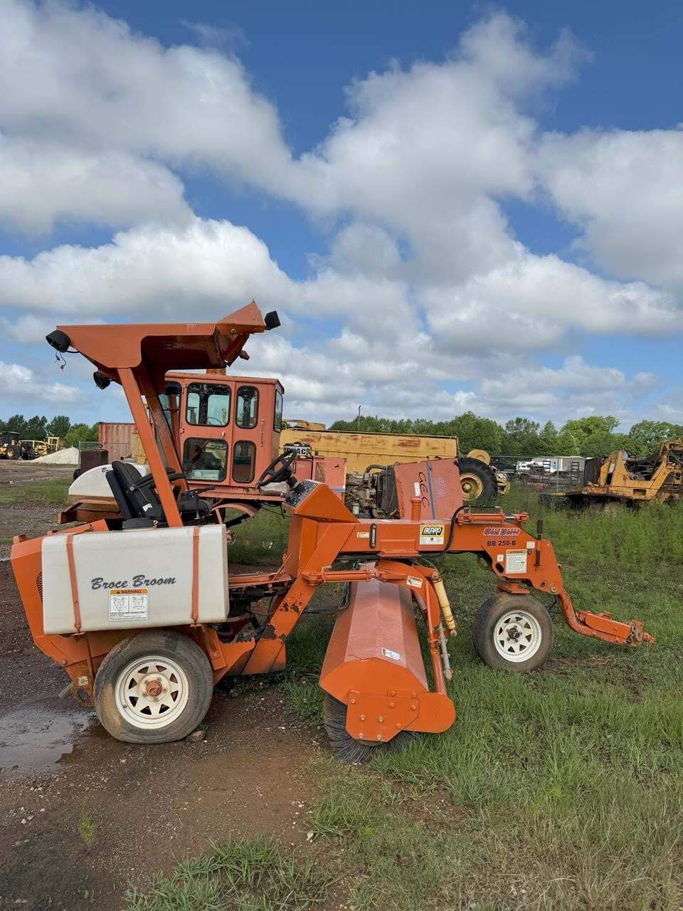 BROCE BB250B in Montrose, AL