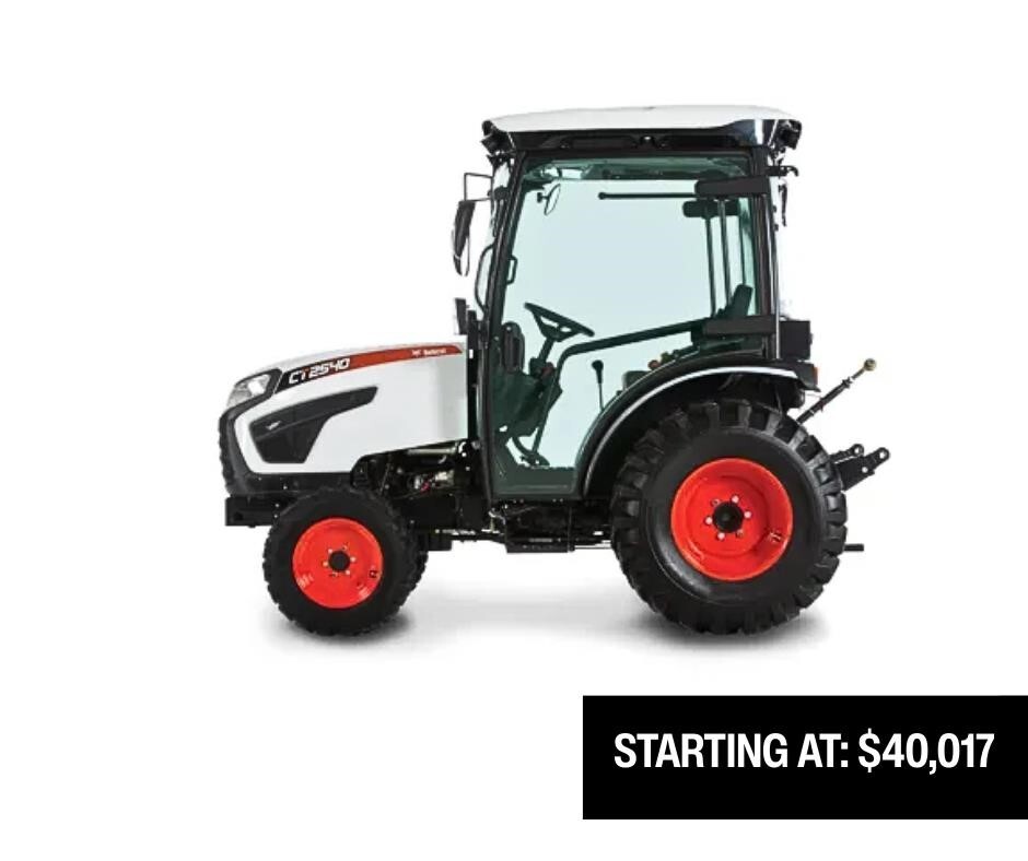 2024 BOBCAT CT2540 in Burlington, IA
