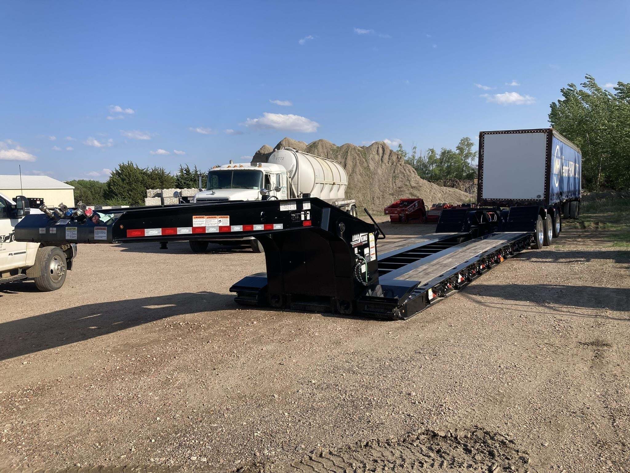 2024 LOAD KING 503/554SSSF in Vermillion, ME